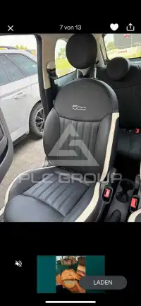 2017 Fiat 500