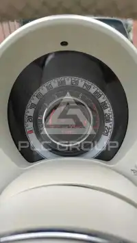 2017 Fiat 500