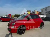 2017 Fiat 500