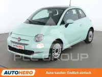 2017 Fiat 500