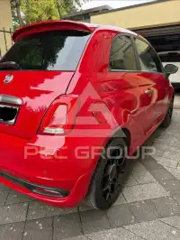 2017 Fiat 500