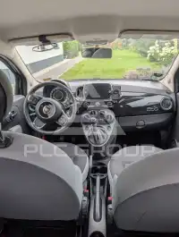 2017 Fiat 500