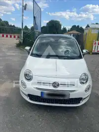 2017 Fiat 500