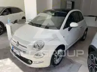 2017 Fiat 500