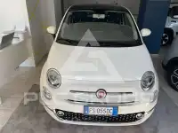 2017 Fiat 500