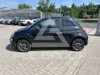 2017 Fiat 500