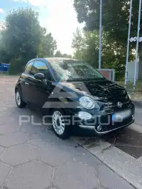 2017 Fiat 500