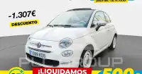2017 Fiat 500