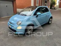 2017 Fiat 500