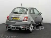 2017 Fiat 500