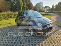 2017 Fiat 500