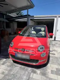 2017 Fiat 500