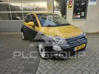 2017 Fiat 500