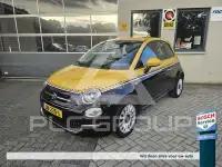 2017 Fiat 500