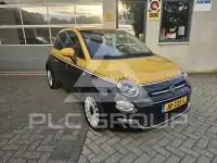 2017 Fiat 500