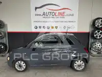 2017 Fiat 500