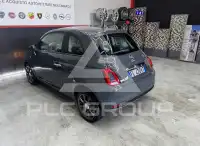 2017 Fiat 500