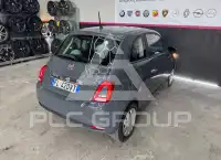 2017 Fiat 500