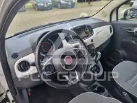 2017 Fiat 500