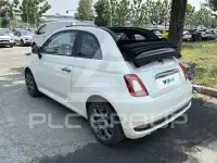 2017 Fiat 500