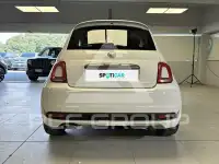 2017 Fiat 500