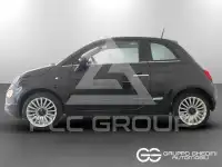 2017 Fiat 500