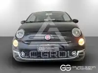 2017 Fiat 500