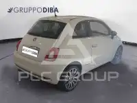 2017 Fiat 500