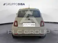 2017 Fiat 500