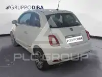 2017 Fiat 500