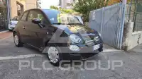 2017 Fiat 500