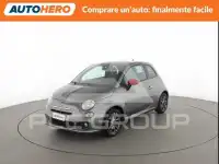 2017 Fiat 500