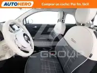 2017 Fiat 500