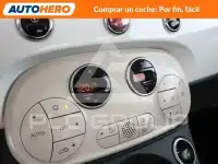 2017 Fiat 500
