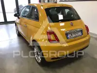 2017 Fiat 500