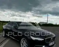 2017 Volvo S90
