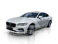 2017 Volvo S90
