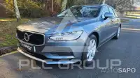 2017 Volvo V90