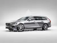 2017 Volvo V90