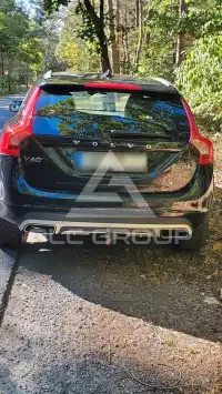 2017 Volvo V60