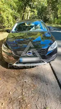 2017 Volvo V60
