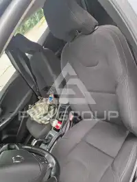 2017 Volvo V40