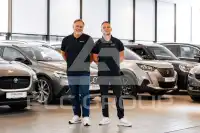 2017 Volvo V40