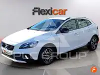 2017 Volvo V40