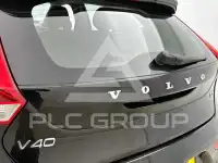 2017 Volvo V40