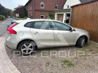 2017 Volvo V40