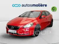 2017 Volvo V40