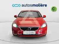 2017 Volvo V40