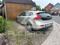 2017 Volvo V40
