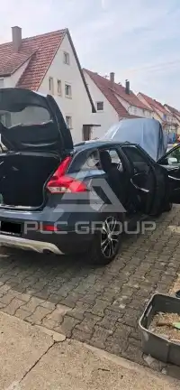2017 Volvo V40